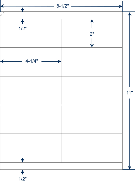 Compulabel 312603 4?1/4