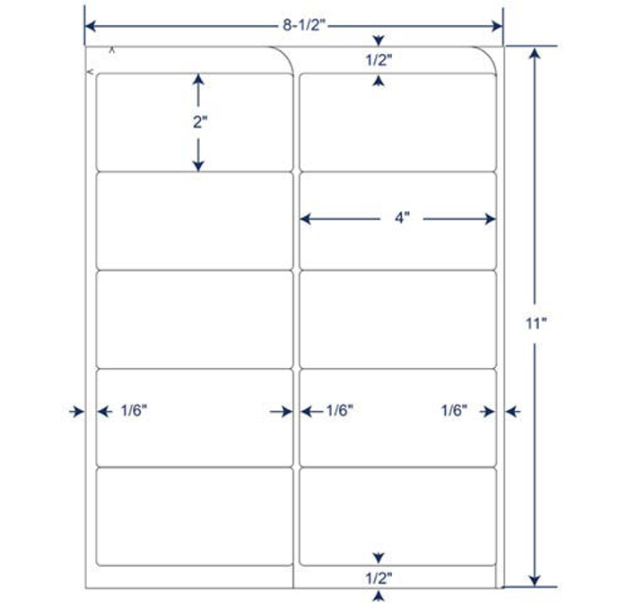 Compulabel 331650 4