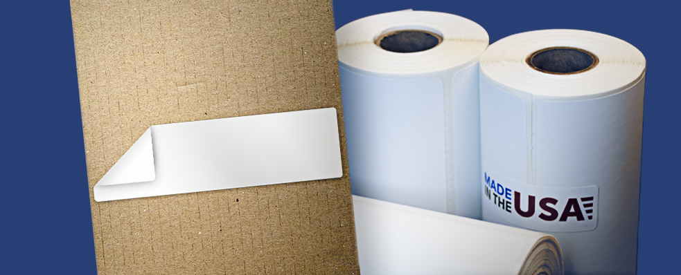 Removable | Roll Labels | Labels Direct, Inc.