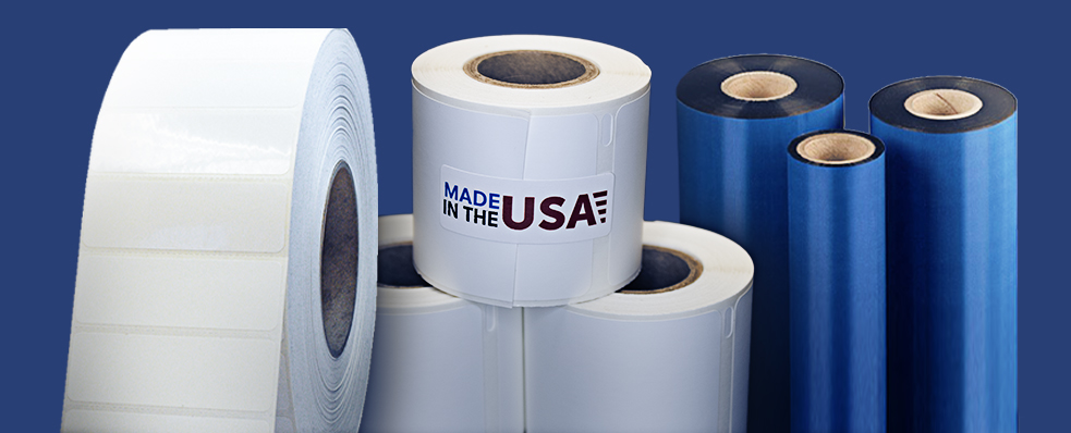 Polyester | Roll Labels | Labels Direct, Inc.