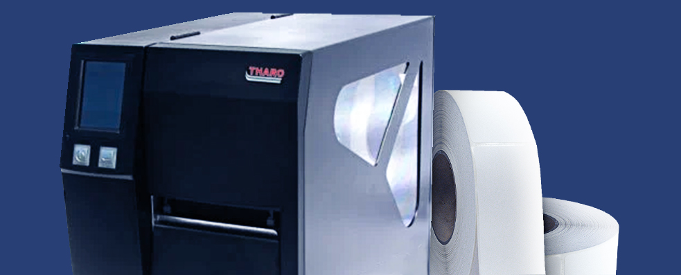 Tharo Systems Printer | Labels Direct, Inc.