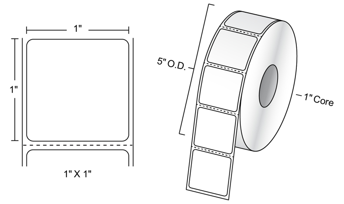 ZP 505 | Labels Direct, Inc.