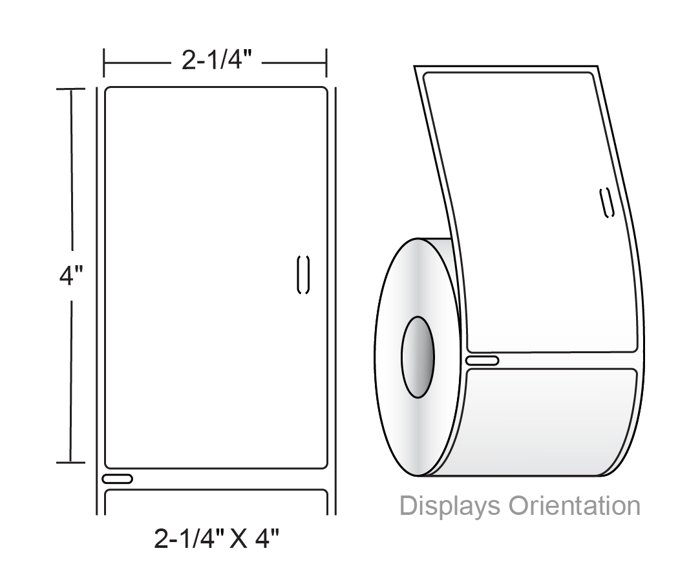 Mini Printer Labels | Labels Direct, Inc.