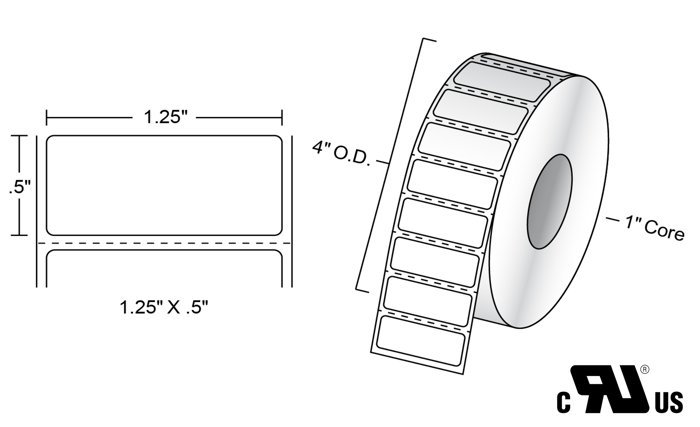 GC420T | Labels Direct, Inc.